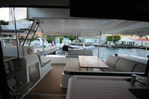 Fountaine Pajot Elba 45 - 4 cab. - Ruckus - 2021.