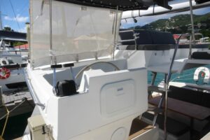 Fountaine Pajot Saona 47 - 5 cab. - La Belle Vie - 2021.