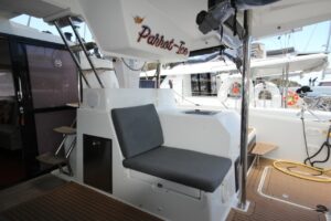 Fountaine Pajot Saona 47 - 5 cab. - Parrot Ice - 2019.