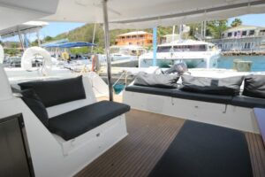 Fountaine Pajot Saba 50 - 4 cab. - Brizo - 2018.