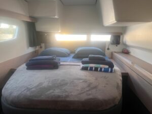 Fountaine Pajot Isla 40 - 4 + 1 cab.