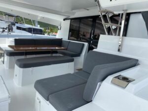 Fountaine Pajot Elba 45 - 4 cab. - USS Flamingo - 2021.