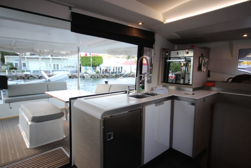 Fountaine Pajot Elba 45 - 4 cab. - Ruckus - 2021.