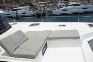 Fountaine Pajot Saba 50 - 4 cab. - Brizo - 2018.