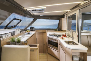 Nautitech 40 Open - 4 cab. - Sea Spirit - 2019.