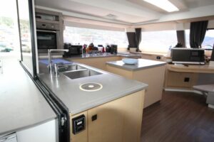 Fountaine Pajot Saba 50 - 4 cab. - Brizo - 2018.