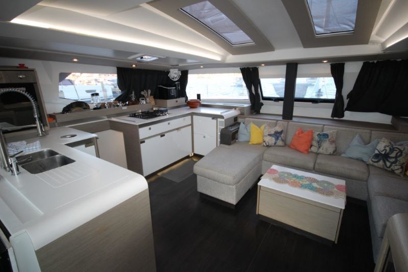 Fountaine Pajot Elba 45 - 4 cab. - Ruckus - 2021.