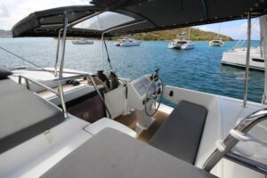 Fountaine Pajot Saona 47 - 5 cab. - La Belle Vie - 2021.