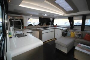 Fountaine Pajot Elba 45 - 4 cab. - Ruckus - 2021.