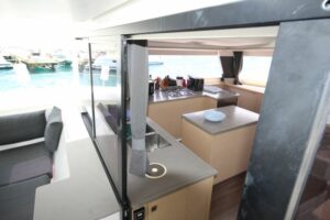 Fountaine Pajot Saba 50 - 4 cab. - Brizo - 2018.