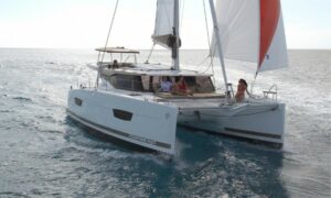 Fountaine Pajot Lucia 40 - 3 cab.