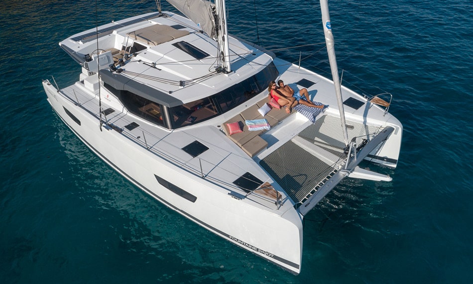 Fountaine Pajot Astrea 42 Maestro - Speakeasy - 2023