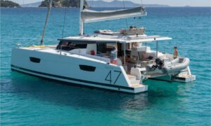 Fountaine Pajot Saona 47 Maestro - 3 + 1 cab. - Impossible Dream - 2021