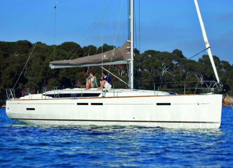 Sun Odyssey 449