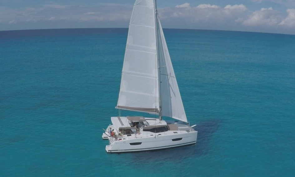 Fountaine Pajot Isla 40 - 4 cab. - Seas The Day - 2023