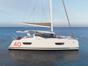 Fountaine Pajot Isla 40 - 3 cab. - Dellis Rae - 2022.