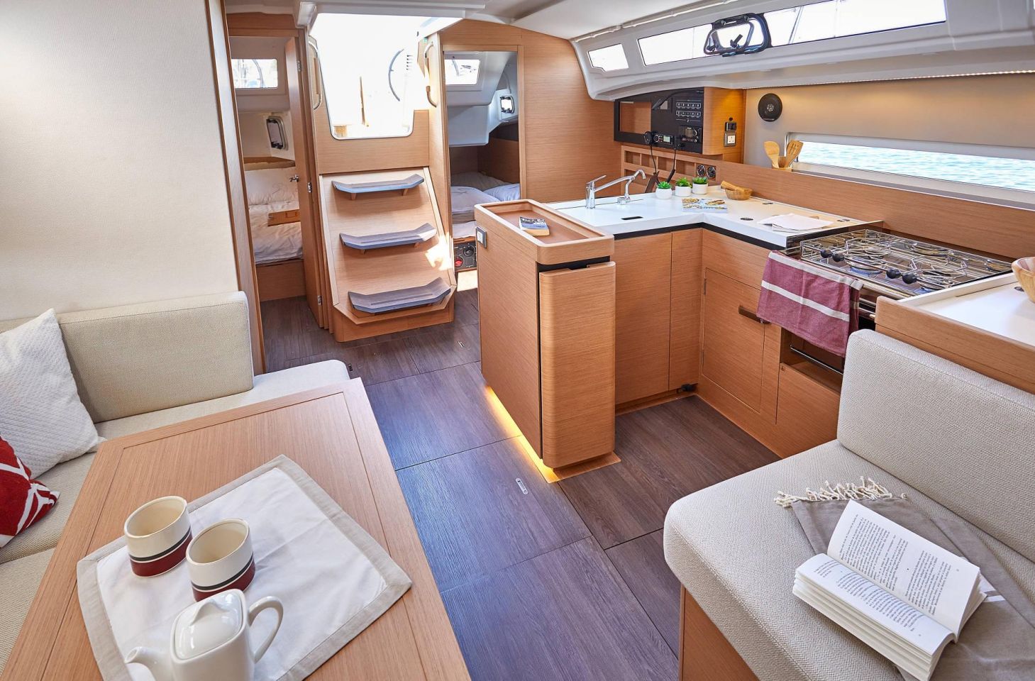 Sun Odyssey 410