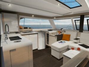 Fountaine Pajot Isla 40 - 3 cab. - Dellis Rae - 2022.