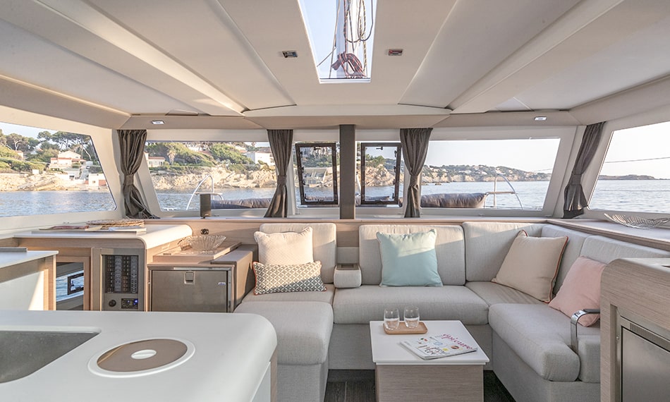 Fountaine Pajot Isla 40 - 4 cab. - Seas The Day - 2023