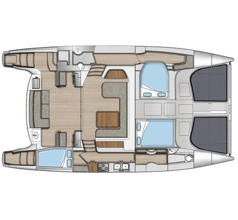 Seawind 1260 - Ima Ola - 2022