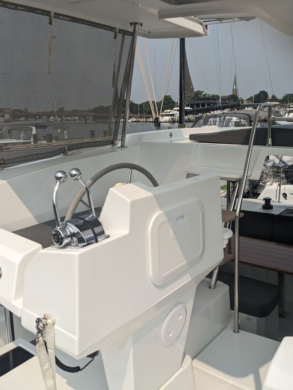 Fountaine Pajot Astrea 42 Maestro - Wayfinder