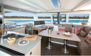 Fountaine Pajot Lucia 40 - 3 cab.