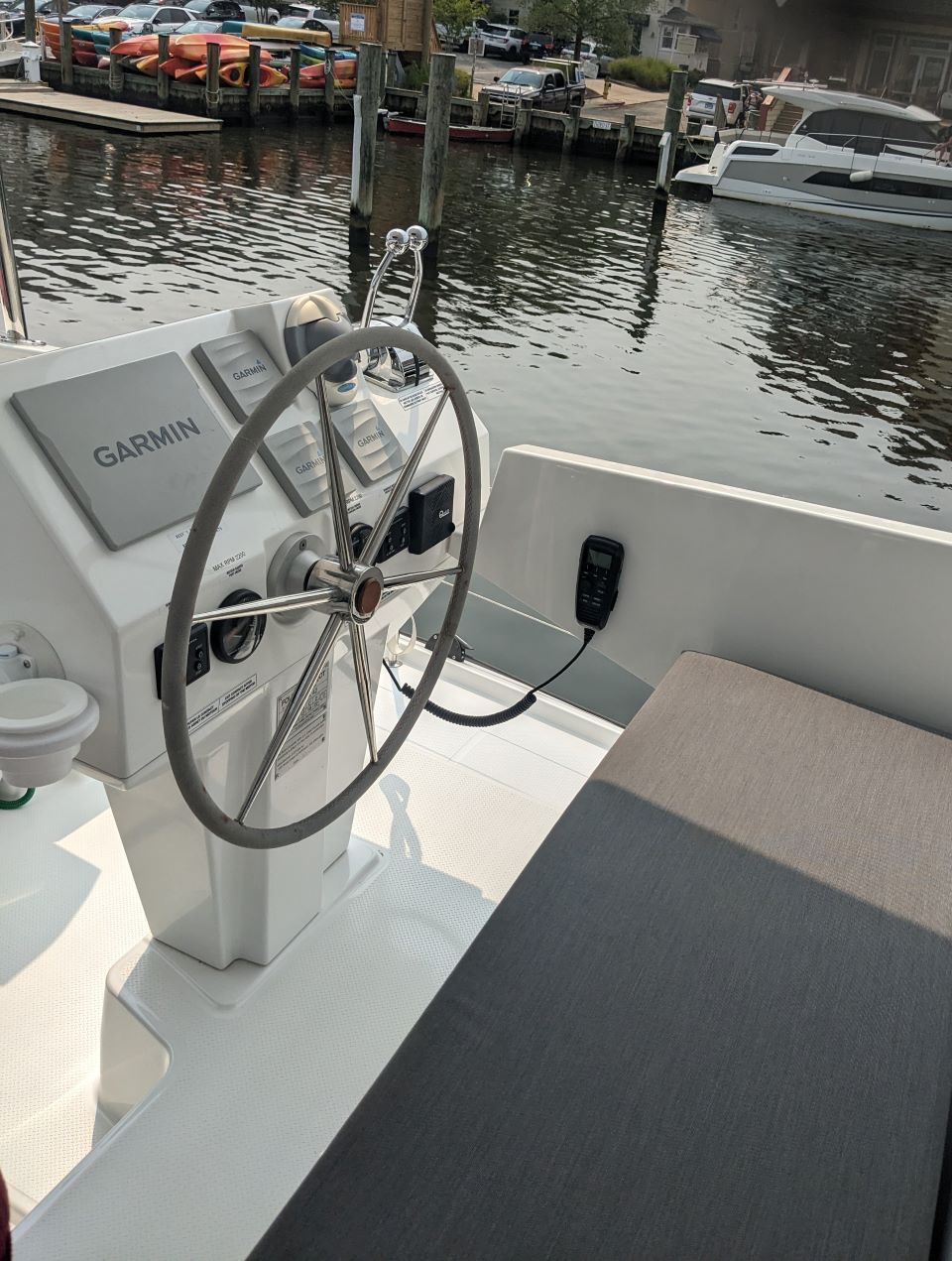 Fountaine Pajot Astrea 42 Maestro - Wayfinder