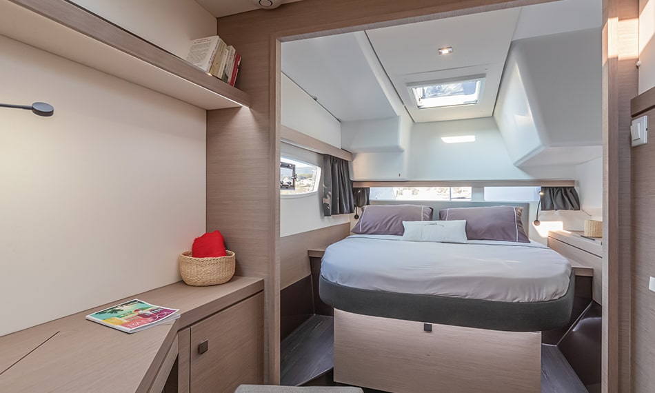 Fountaine Pajot Isla 40 - 4 cab. - Seas The Day - 2023