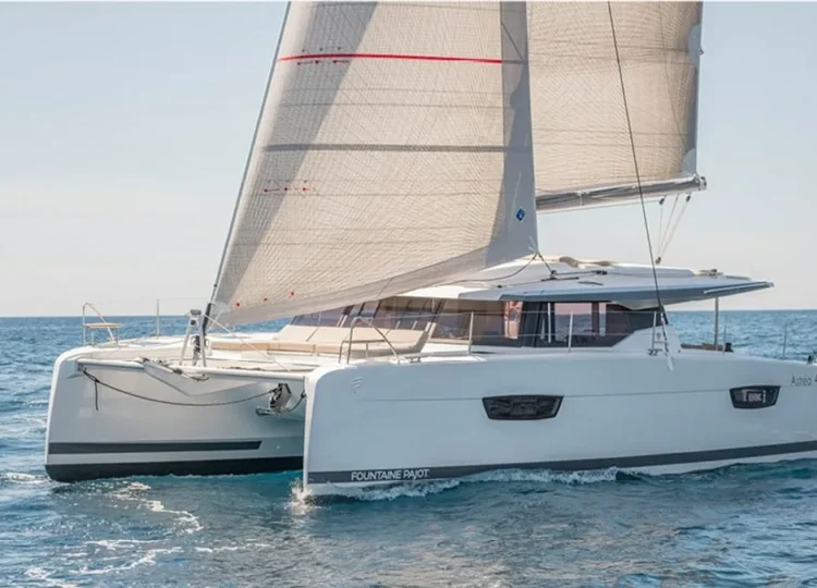 Fountaine Pajot Astrea 42 Maestro - Speakeasy - 2023