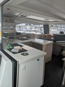 Fountaine Pajot Astrea 42 Maestro - Wayfinder