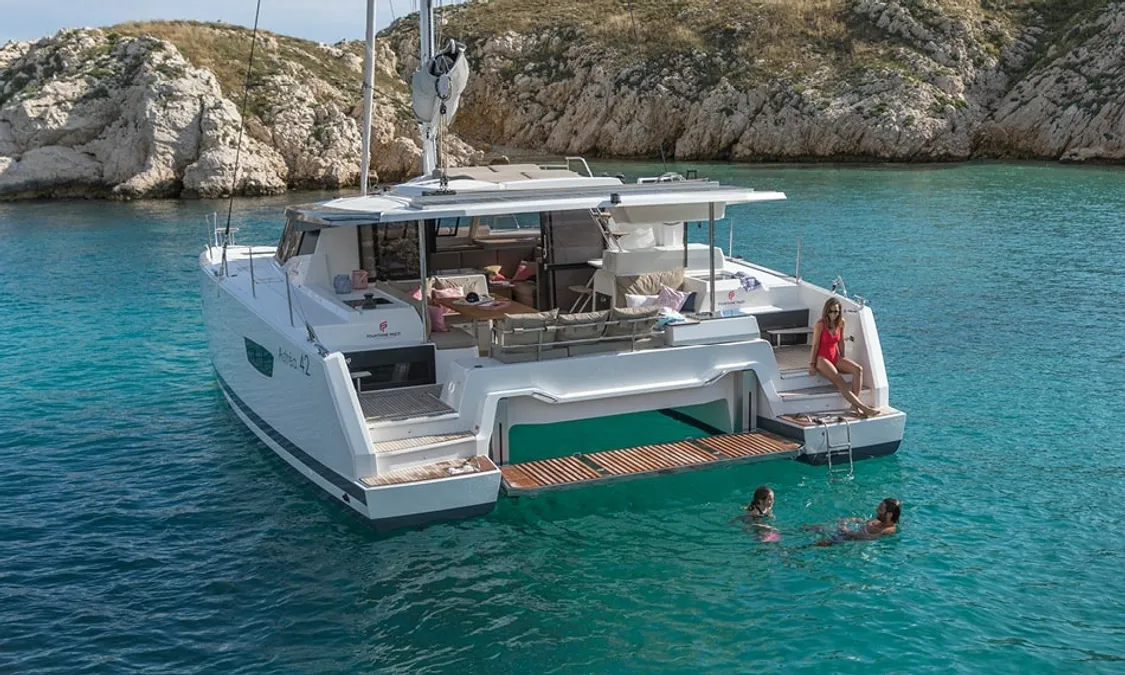 Fountaine Pajot Astrea 42 Maestro - Speakeasy - 2023