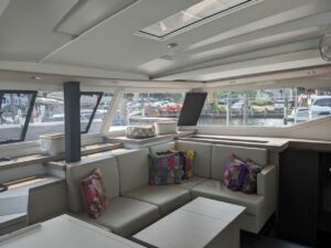 Fountaine Pajot Astrea 42 Maestro - Wayfinder