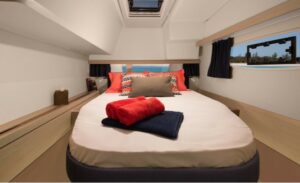 Fountaine Pajot Lucia 40 - 3 cab.