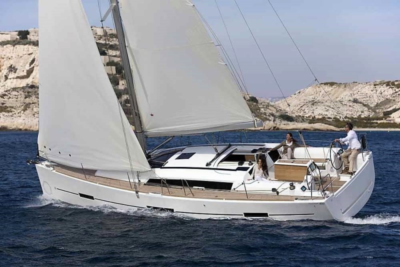 Dufour 410 GL