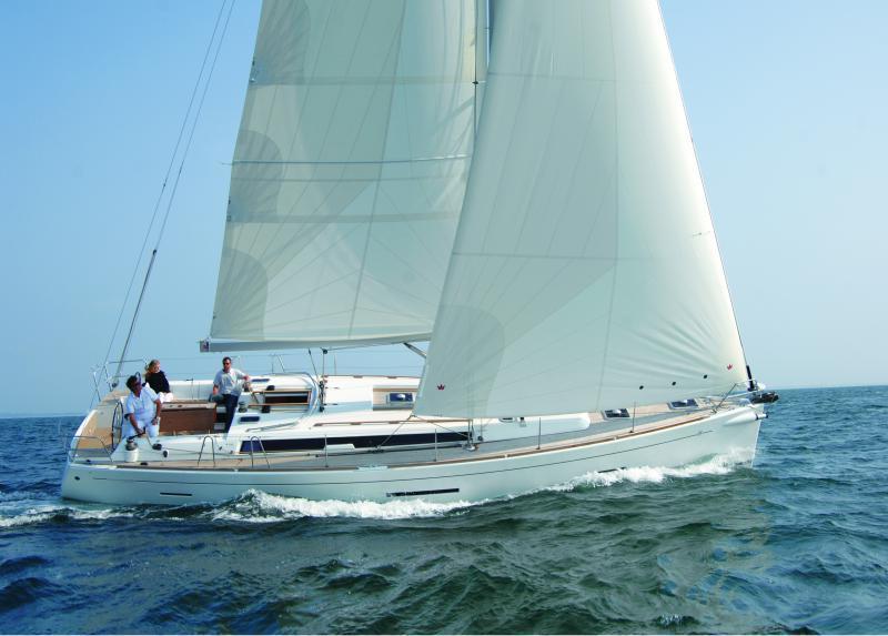 Dufour 450 GL