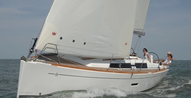 Dufour 335 GL