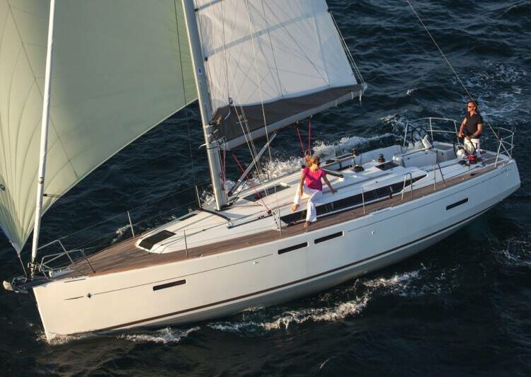 Sun Odyssey 419 - ECONOMY