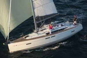 1Sun Odyssey 419 - ECONOMY