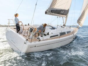 Hanse 348- 3 cab. - Gens Du Soleil - 2024