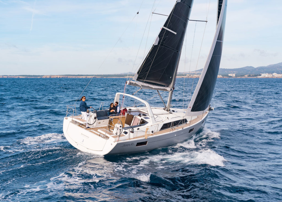 Oceanis 41.1 - ECONOMY