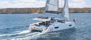 Fountaine Pajot Elba 45 - 3 cab. - Carambouille II - 2023