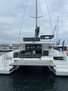 Fountaine Pajot Saona 47 Quintet - 5 + 1 cab. - Team of 6 - 2020