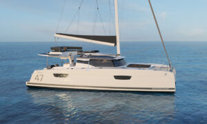 Fountaine Pajot Tanna 47 - 5 + 1 cab. - Sirius - 2023