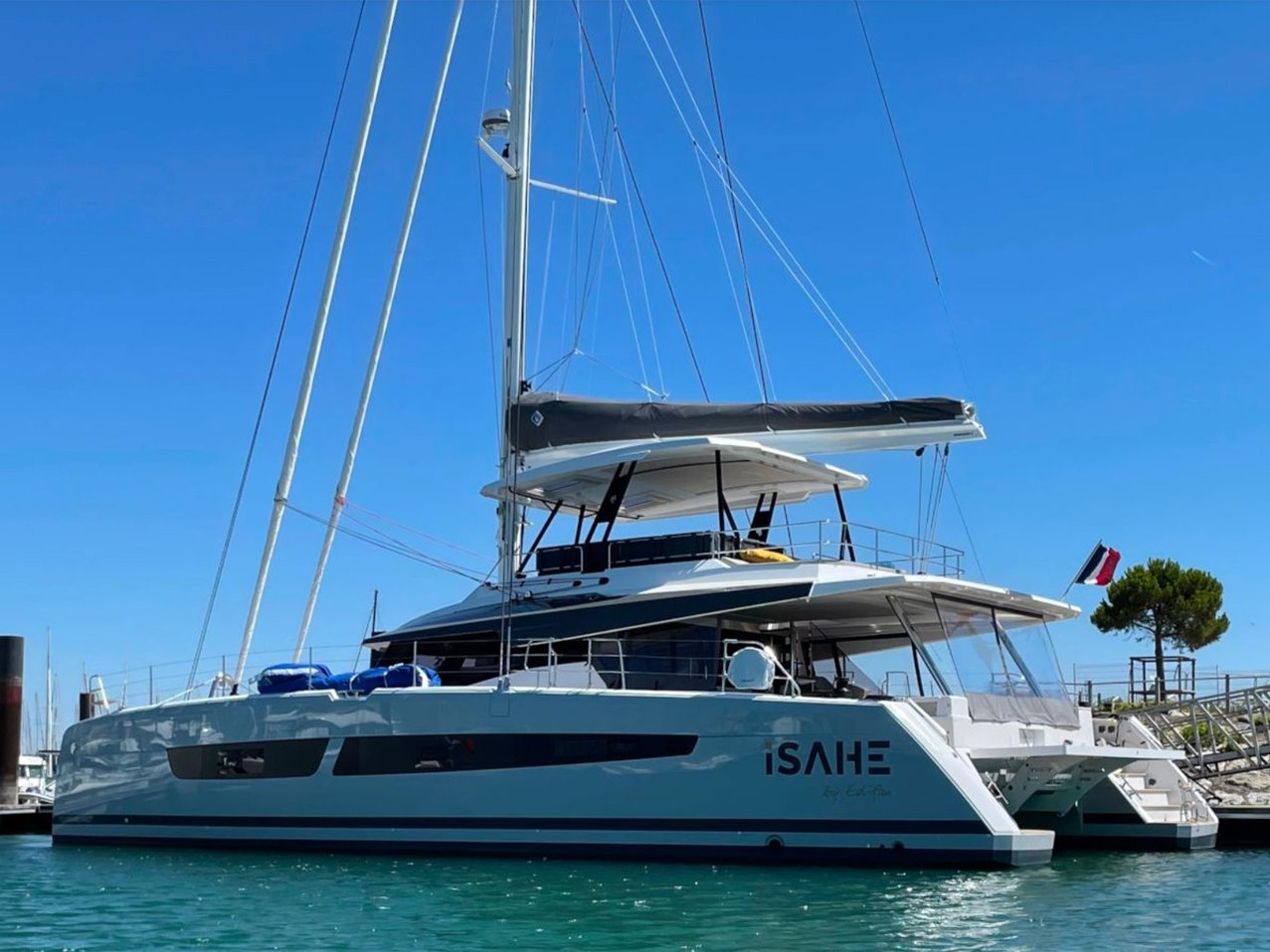 Fountaine Pajot Samana 59 - Isahe - 2022