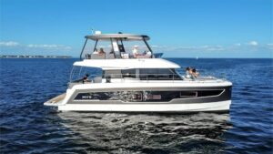 Fountaine Pajot MY5 - Red Lyon - 2022