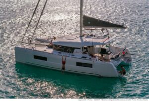 Lagoon 40 - 4 + 2 cab - Mare Ipanema - 2024