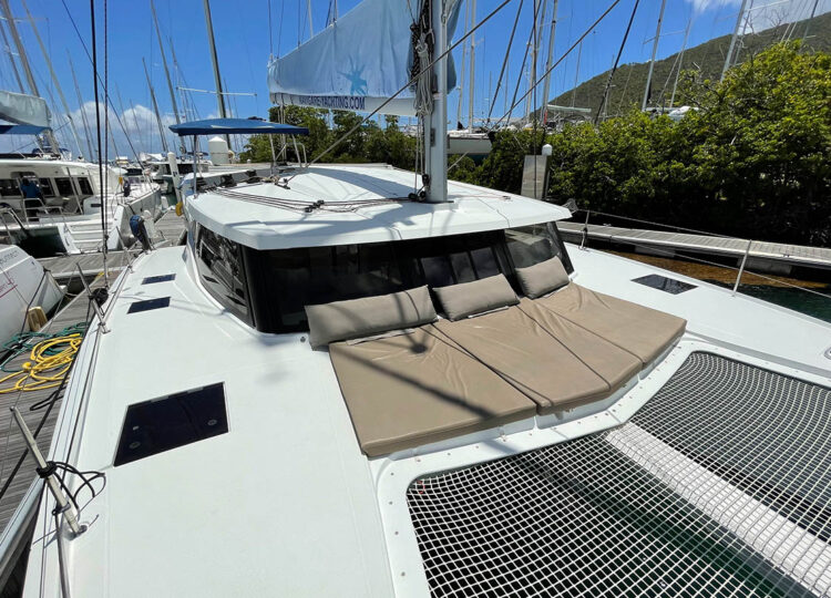 Fountaine Pajot Lucia 40 - Admira - 2019