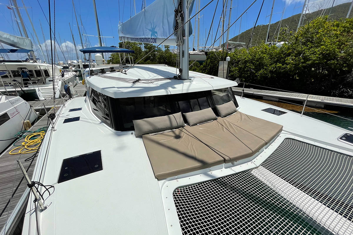 Fountaine Pajot Lucia 40 - Admira - 2019