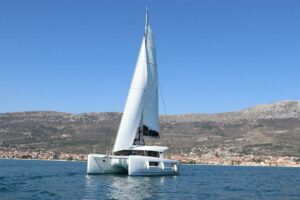 Lagoon 40 - 4 + 2 cab - Sail and Passion - 2019