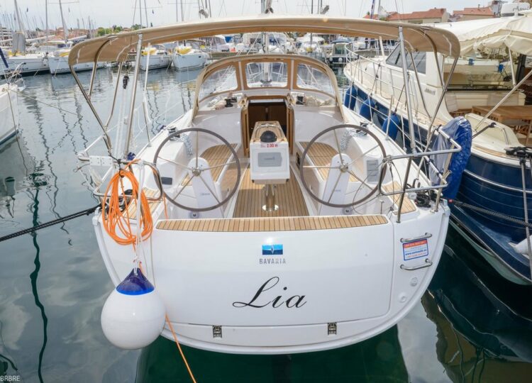 Bavaria Cruiser 34 - 2 cab. - Lia - 2017